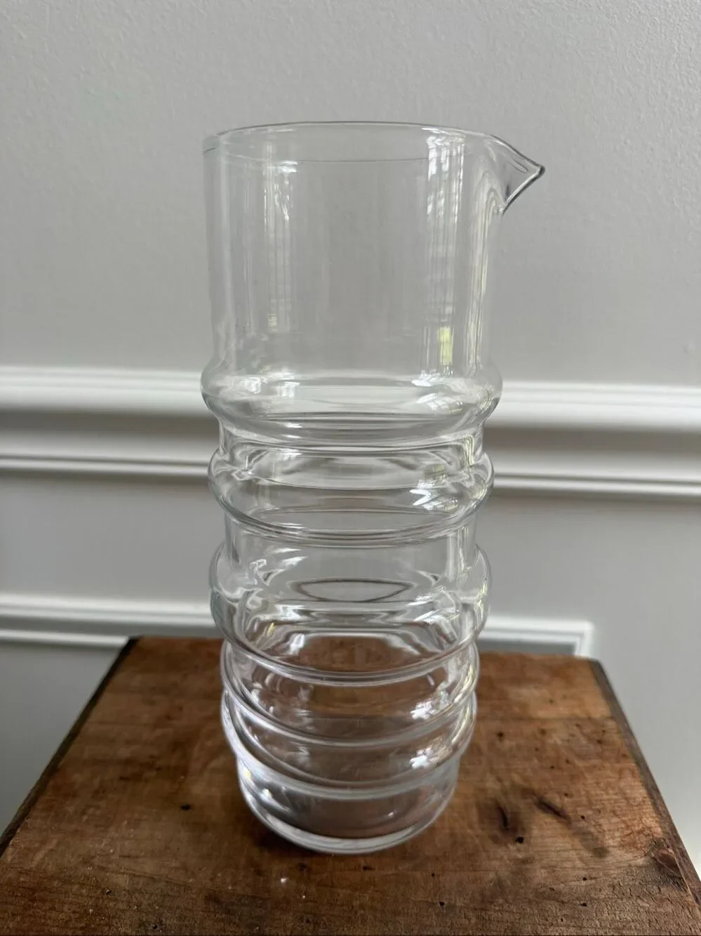 Marimekko Sukat Makkaralla Pitcher Anu Penttinen 1 Quart $100